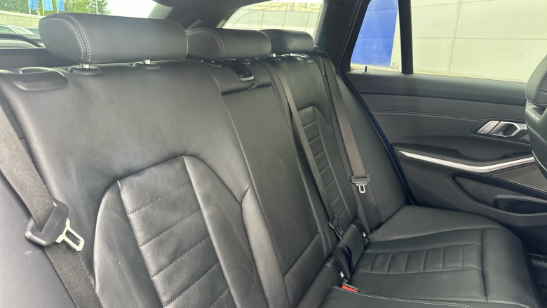 BMW 3 Series 320d M Sport 5dr Step Auto Diesel Estate